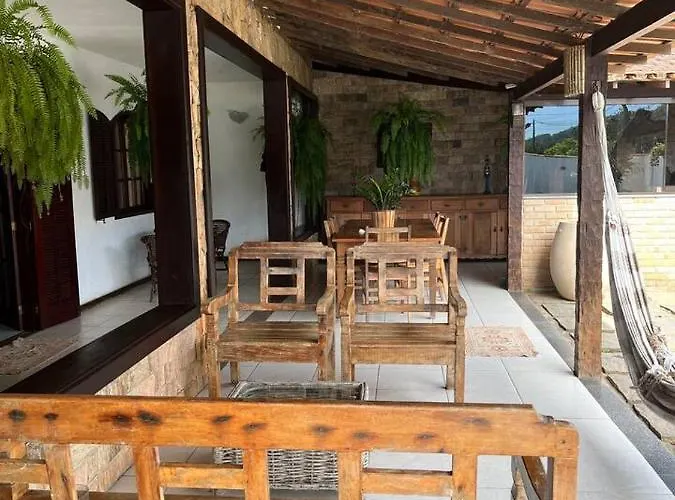 Casa Canto Da Serra