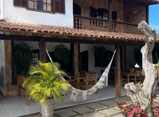 Casa Canto Da Serra