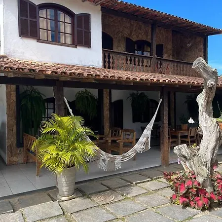 Casa Canto Da Serra Búzios Exterior foto