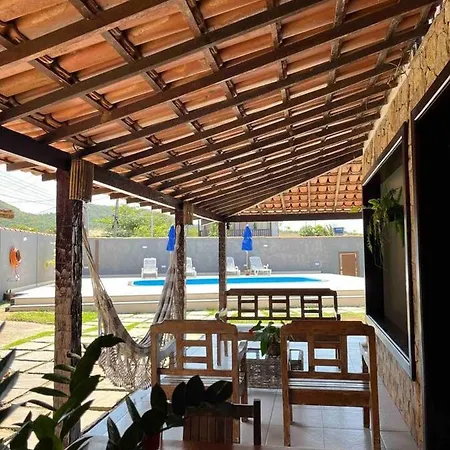 Casa Canto Da Serra Búzios Exterior foto