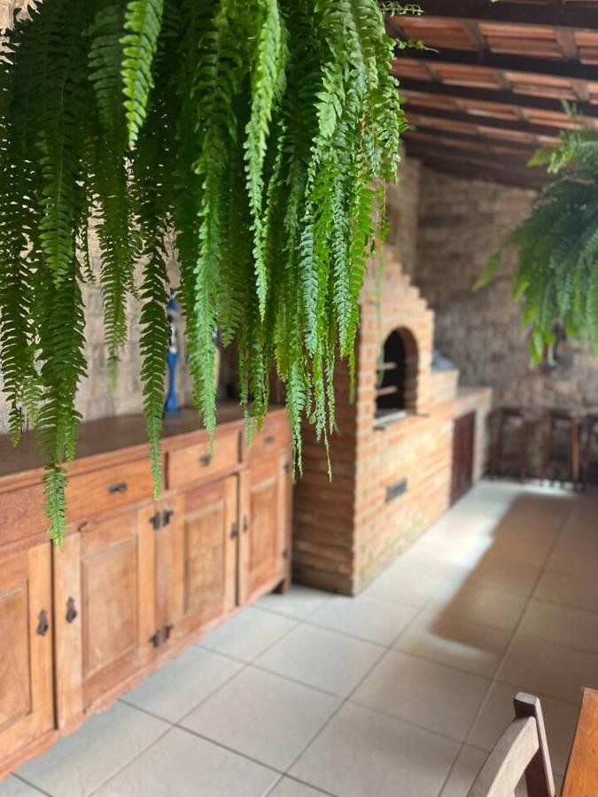 Casa Canto Da Serra Casa de Férias *